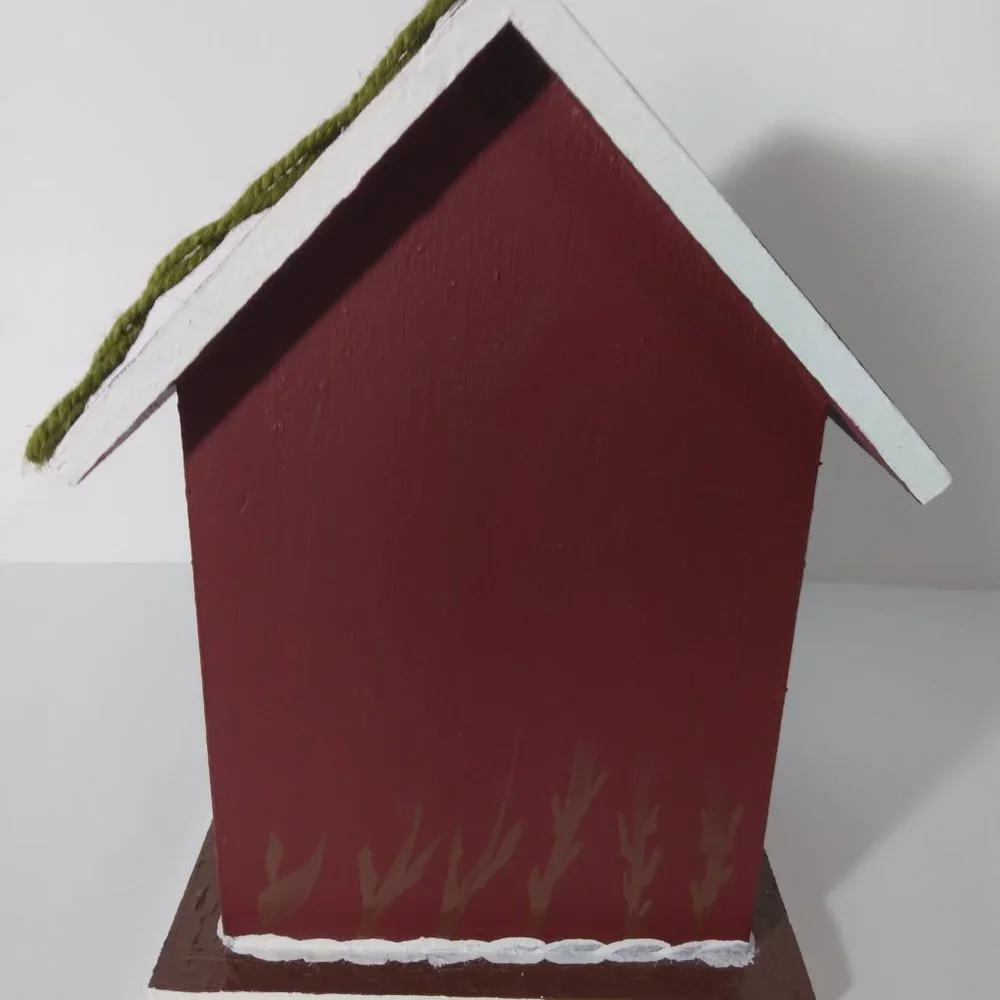 Cida's bird house